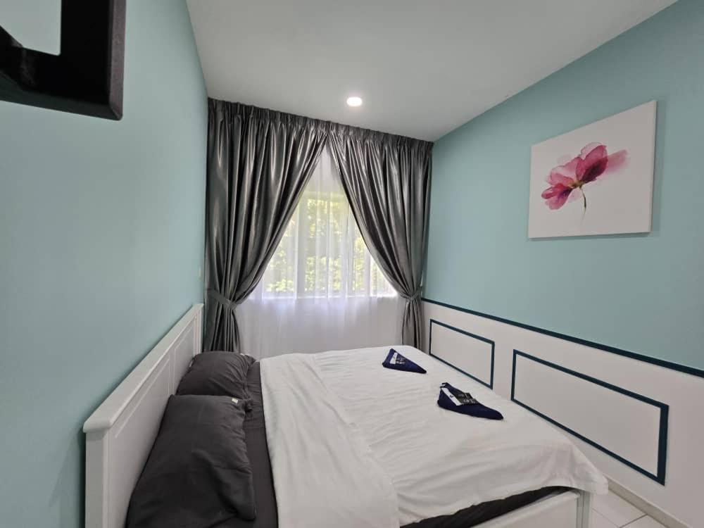 D'Gaya Homestay Quintet Cameron Highlands 타나라타 외부 사진