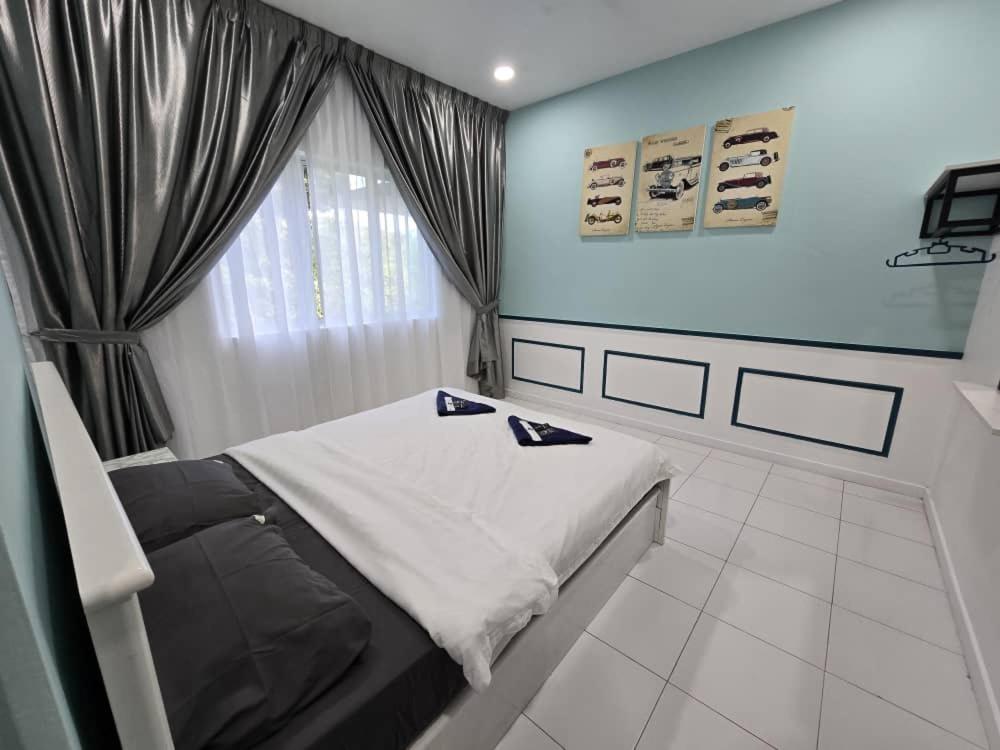 D'Gaya Homestay Quintet Cameron Highlands 타나라타 외부 사진